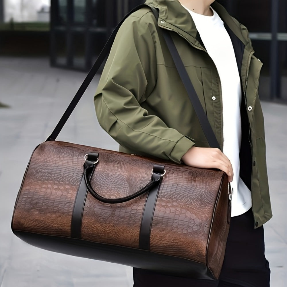 Gym Duffel Bag – Large Capacity, for Travel | Bag Vero – detail view 4