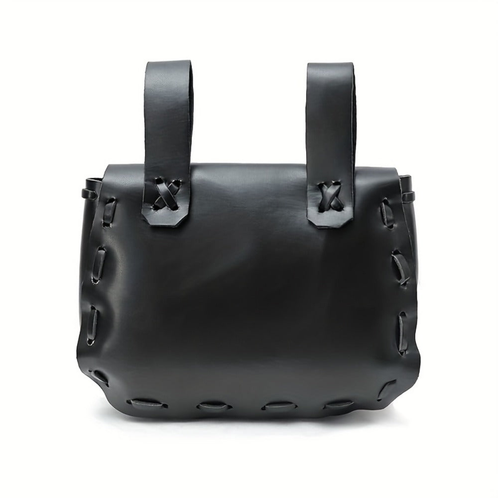 Waist Bag – Medieval Waist Vintage Belt Pouch | Bag Vero – detail view 3