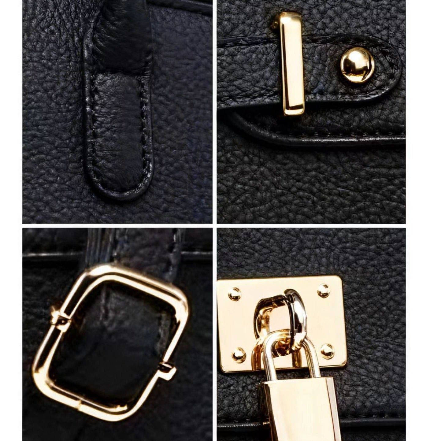 Women's Wallet – for Work & Everyday Use, Top Handle Set Matching Zipper | Bag Vero – detail view 2