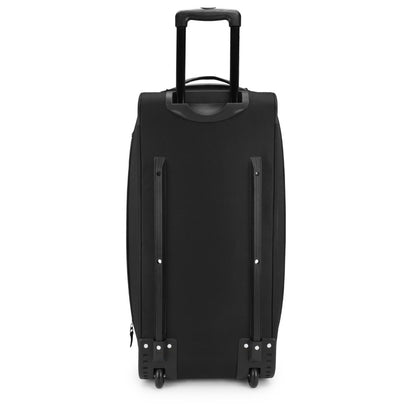 Pacific Gear Keystone 30" Polyester Upright Rolling Duffel Bag | Large Capacity, Lightweight, Retractable Handle & Recessed Wheels | Navy, Bright Red, Black, Grey, Purple, Olive - for Sports, Long Trips, & Camping