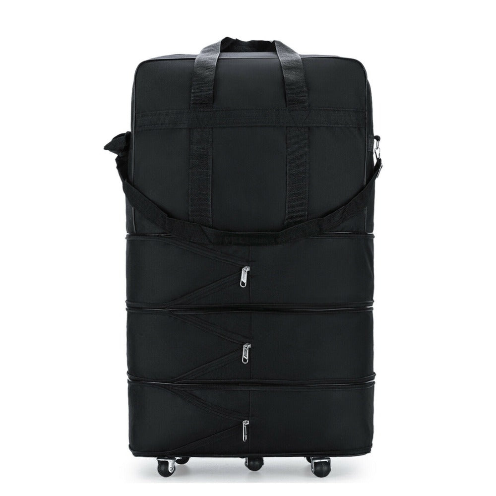 Carry On Luggage – Expandable, Foldable, for Travel | Bag Vero – detail view 9