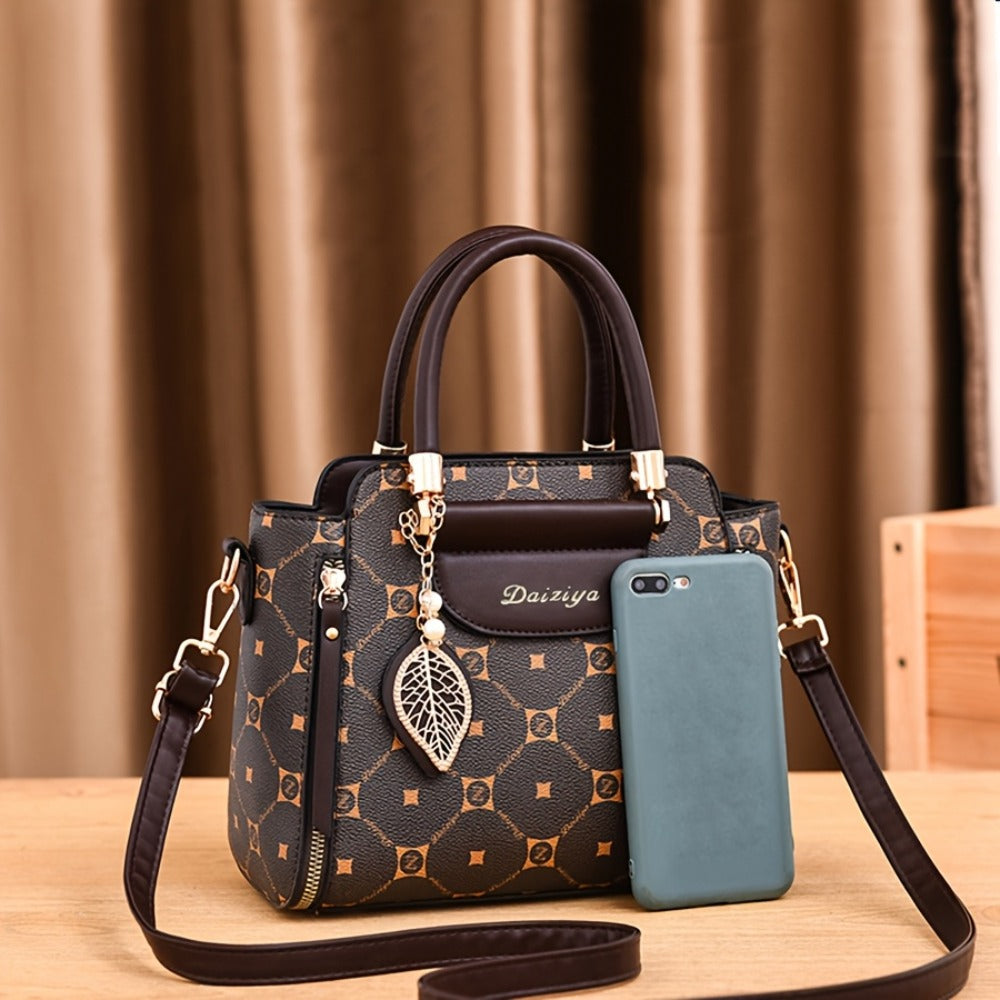 Simple And Stylish Women's Bag, Shoulder Bag, Handbag, Messenger Bag