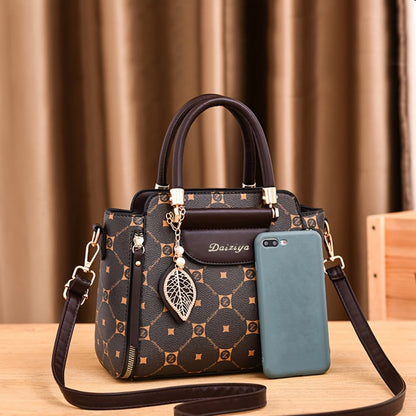 Simple And Stylish Women's Bag, Shoulder Bag, Handbag, Messenger Bag