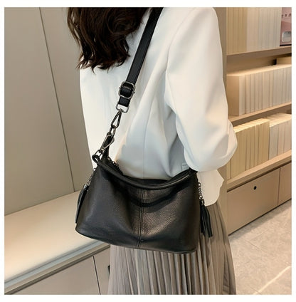 Crossbody Bag for Women – Adjustable Strap, for Travel & Work | Bag Vero – detail view 15