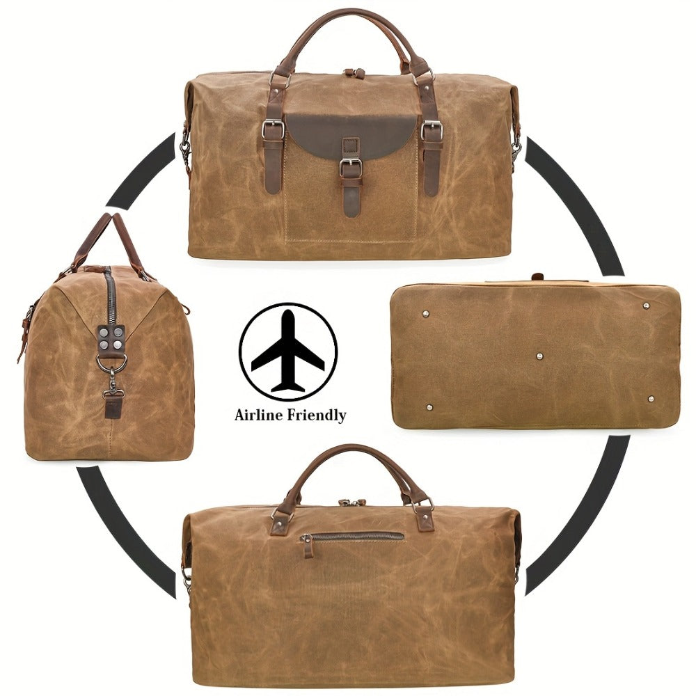 Carry On Luggage – Oversized, for Travel & School | Bag Vero – detail view 11