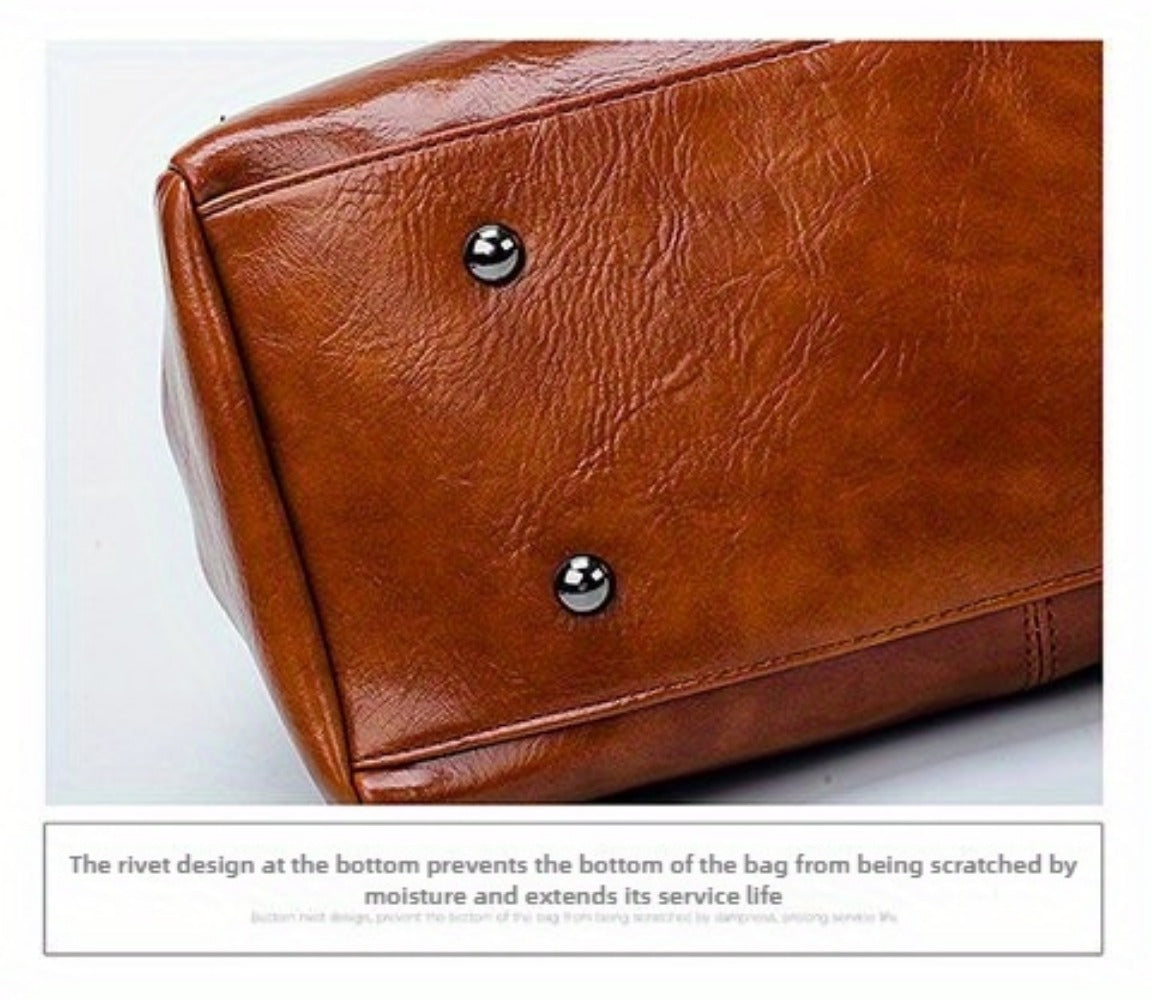 Tote Bag for Women – Large Capacity, for Everyday Use | Bag Vero – detail view 33