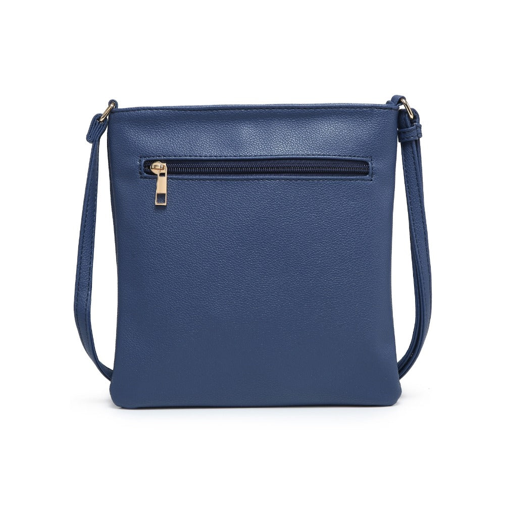 Crossbody Bag for Women – Multi-Pocket, Adjustable Strap, for Travel & Work | Bag Vero – detail view 7