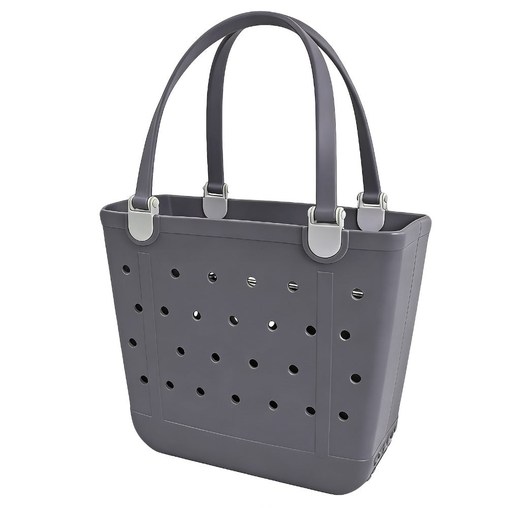 Tote Bag for Women – for Travel, Large Beach Washable Open Outdoor | Bag Vero – detail view 17