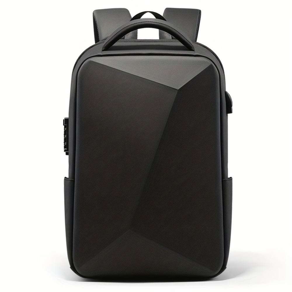 Casual Backpack, Large Capacity Travel Business Bag, Laptop Backpack with Password Lock, Ideal Choice for Gifts, School Bags, Valentines Gifts