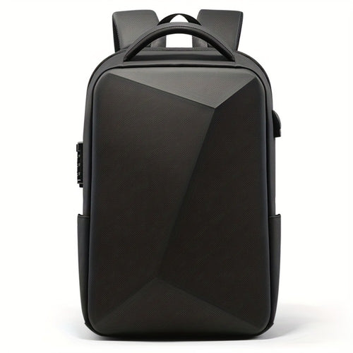 Casual Backpack, Large Capacity Travel Business Bag, Laptop Backpack with Password Lock, Ideal Choice for Gifts, School Bags, Valentines Gifts