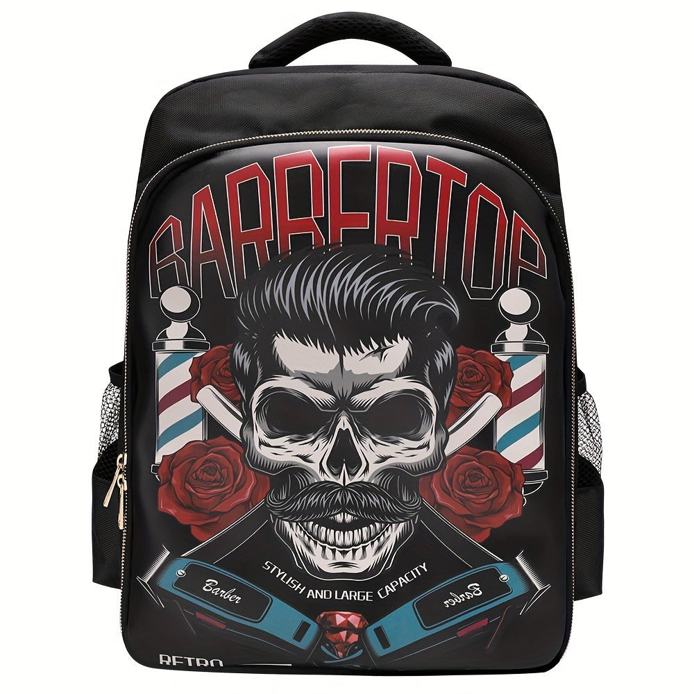 New Barber Kit Large Barber Backpack Multi-Functional Barber Tool Backpack