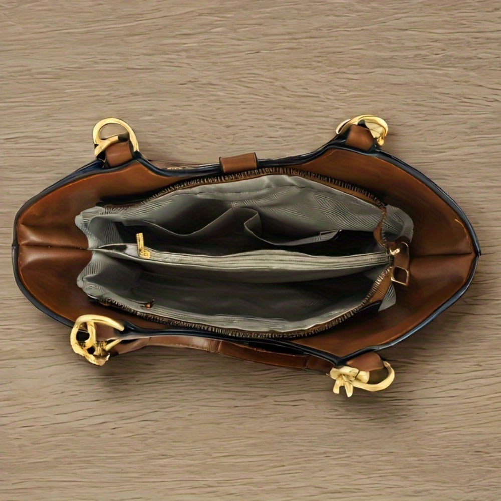 Crossbody Bag for Women – 2-Piece, 7 Colors, PU Leather, Polyester | Bag Vero – detail view 10
