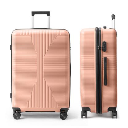 Carry On Luggage Airline Approved, 20/24/28 Inch Luggage with Smooth Spinner Wheels, Hard Shell PP Suitcase, Lightweight Travel Luggage, Carry-On, Airline Approved, Lightweight, Smooth Spinner Wheels, Hard Shell, Travel Luggage, Suitcase