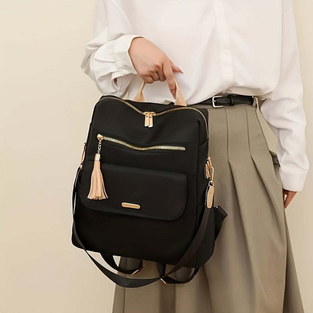 Travel Backpack – Anti-Theft, for Travel & School | Bag Vero – detail view 13