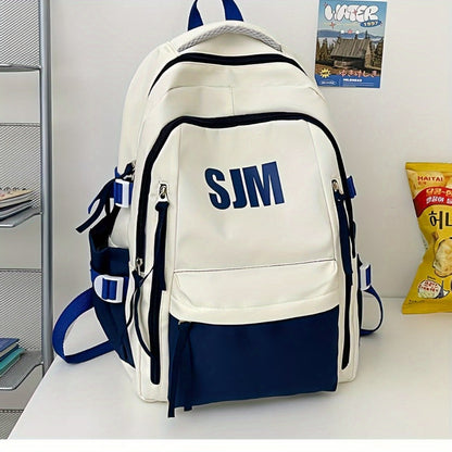 2025 Viral Travel Backpack (INS Style) | Durable Unisex Backpack for Campus, High-Appearance Backpack for Teens, Ideal Holiday Gift, for Teenager