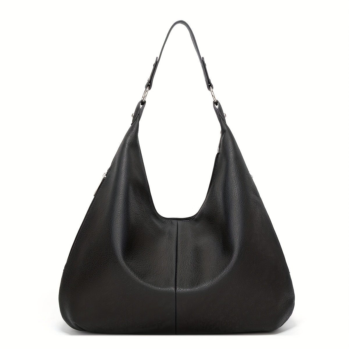 Fashion Purses And Handbags for Women Faux Leather Handbag Zipper Work Tote Bags Travel Shopping