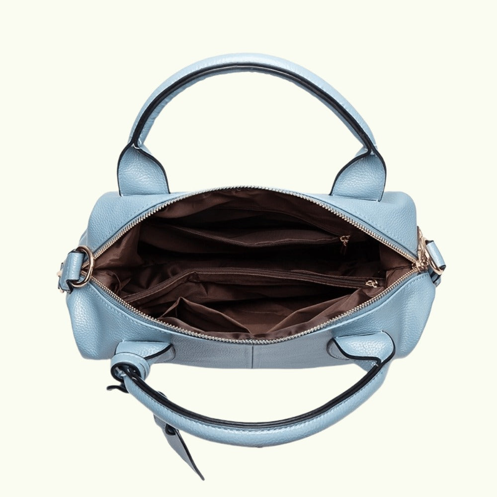 Crossbody Bag for Women – PU Leather, for Travel & Work | Bag Vero – detail view 12