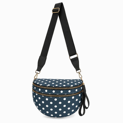 Sling Bag – PU Leather, Adjustable Strap, for Everyday Use | Bag Vero – detail view 41