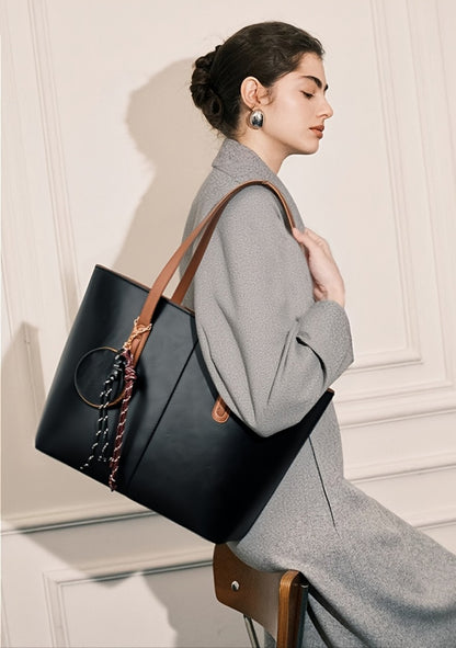 Crossbody Bag for Women – Polyester, Large Capacity, for Travel & Work | Bag Vero – detail view 22