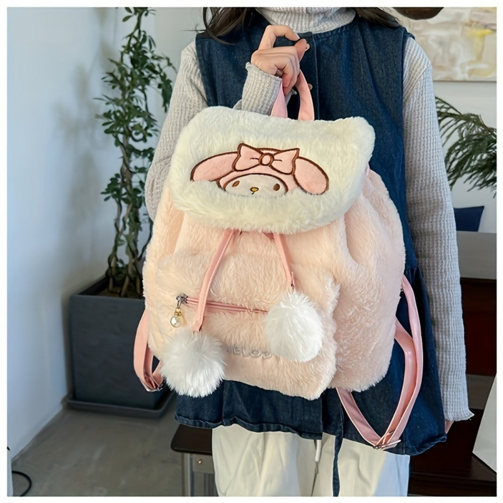 Backpack for Women – Mini, for Travel & School | Bag Vero – detail view 7