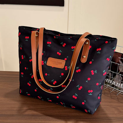 Tote Bag for Women – Large Capacity, for Travel & Work | Bag Vero – detail view 4