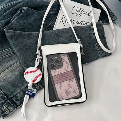 Crossbody Bag for Women – Quilted, Mini, for Everyday Use | Bag Vero – detail view 7