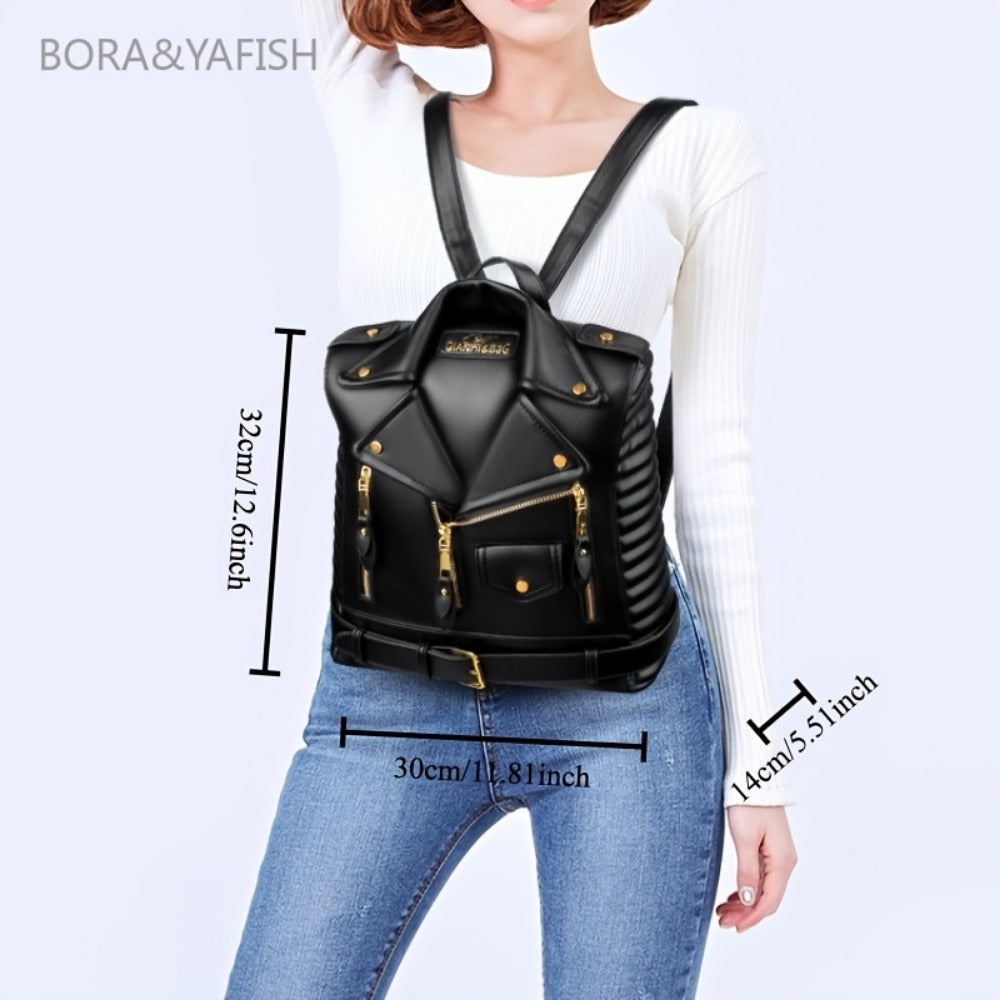 Backpack for Women – Lightweight, for Travel & Work | Bag Vero – detail view 15