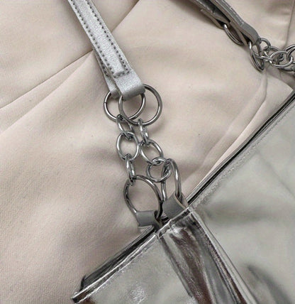 Fashion Large Capacity Tote Bag for Women Stylish Shoulder Handbag Perfect for Office Commute And Daily Use
