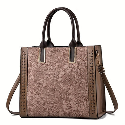 Crossbody Bag for Women – Large Capacity, Adjustable Strap, for Work | Bag Vero – detail view 8