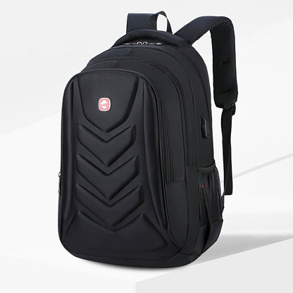 Laptop Backpack – 15.6 Inch, USB Charging, Large Capacity, for Travel & Work | Bag Vero – detail view 5
