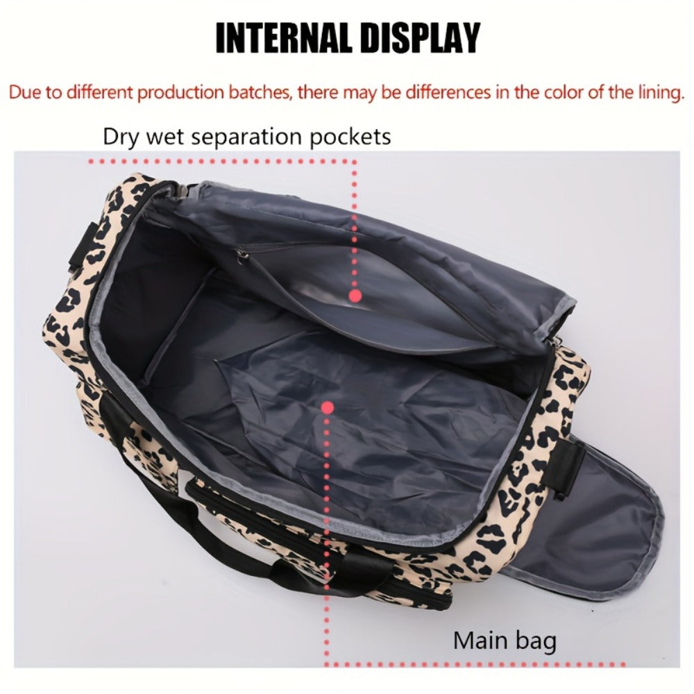 Carry On Luggage – Nylon, Large Capacity, for Travel | Bag Vero – detail view 10