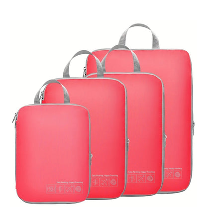 Travel Organizer Bag – Nylon, for Travel | Bag Vero – detail view 9