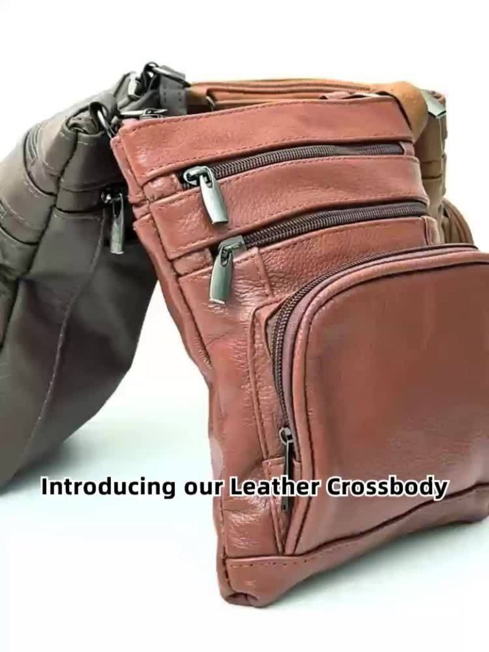 Women's Wallet – Genuine Leather, Adjustable Strap | Bag Vero – detail view 20