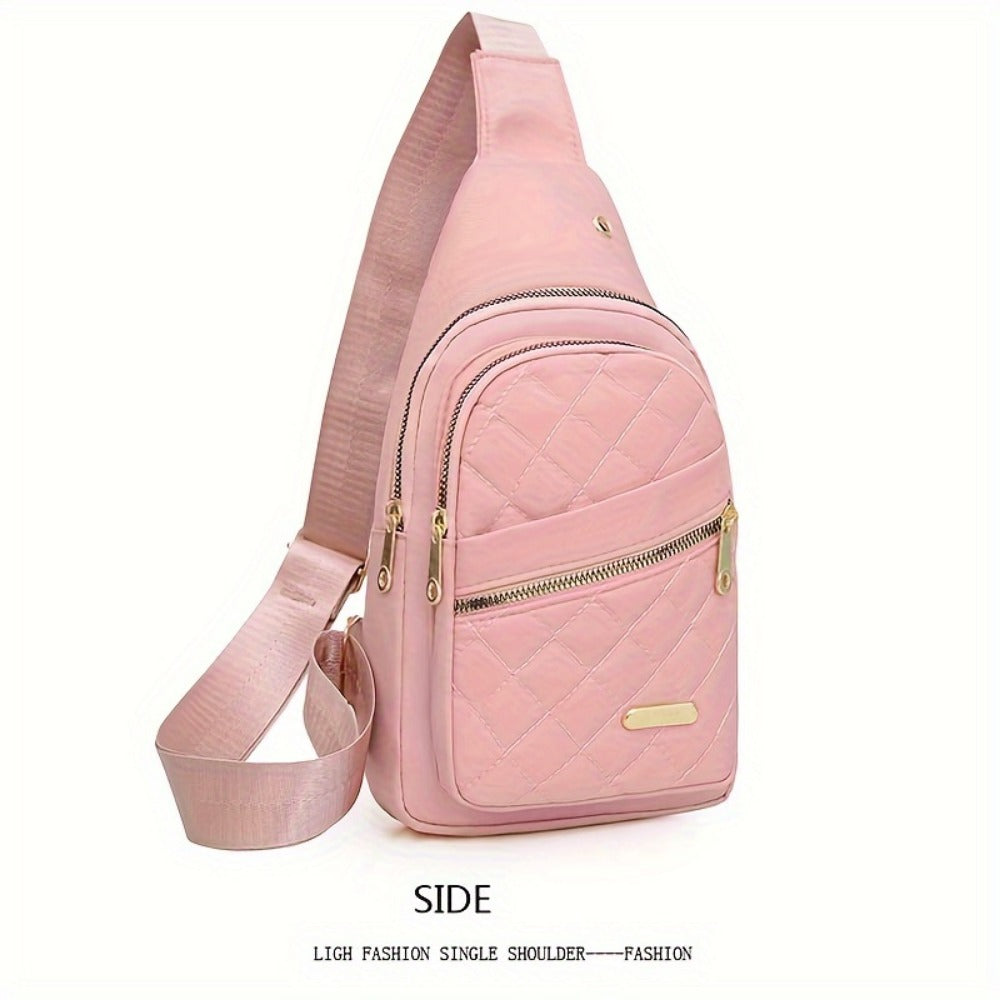 Backpack for Women – Nylon, Lightweight, Compact, for Travel | Bag Vero – detail view 19