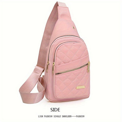 Backpack for Women – Nylon, Lightweight, Compact, for Travel | Bag Vero – detail view 19