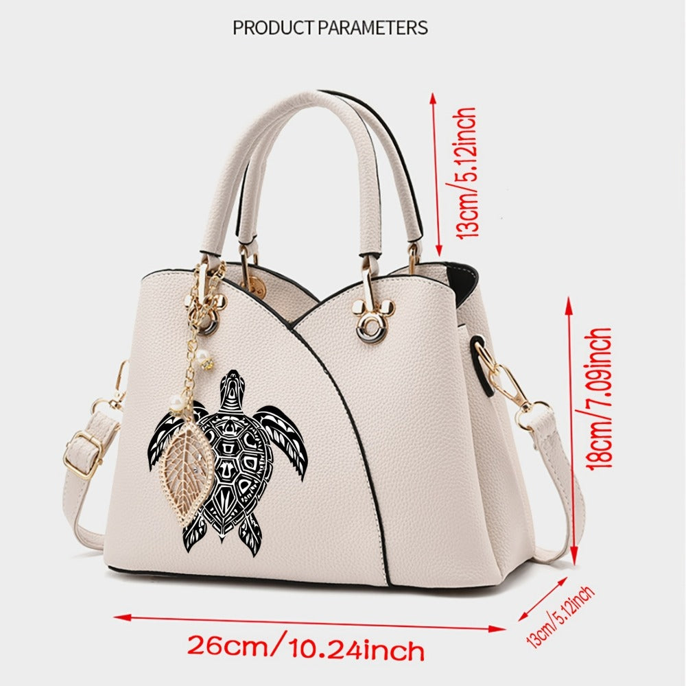 Crossbody Bag for Women – 2 Colors, Adjustable Strap | Bag Vero – detail view 3