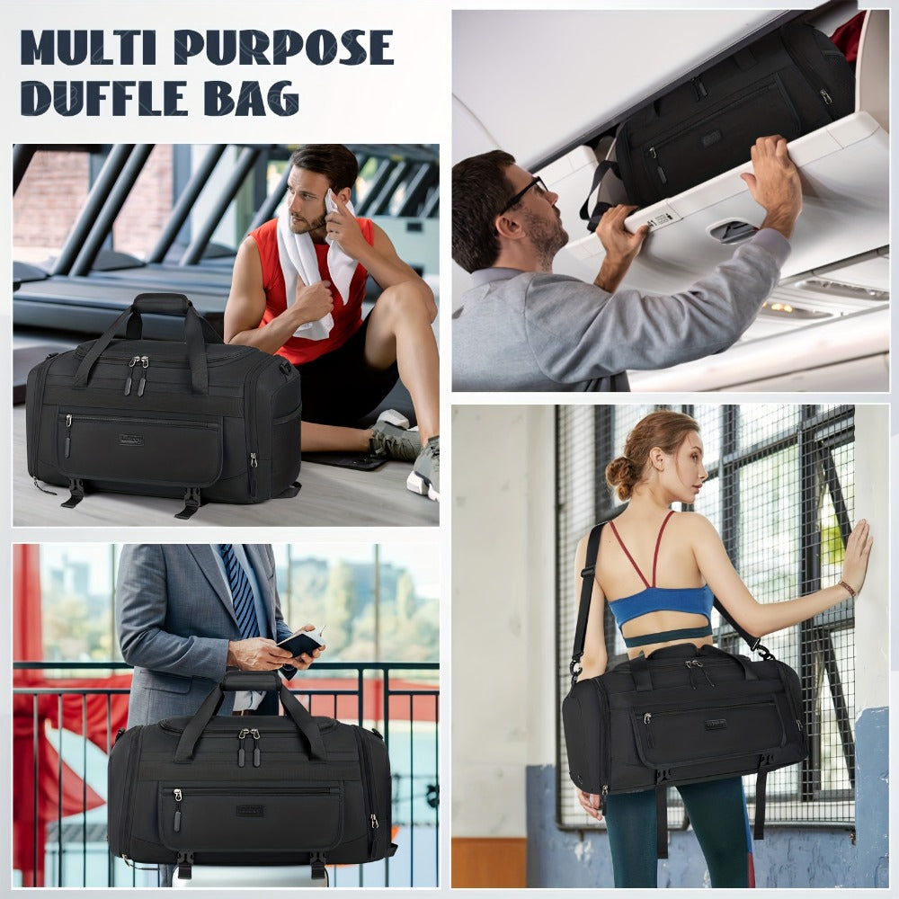Carry On Luggage – 40L, for Travel | Bag Vero – detail view 8