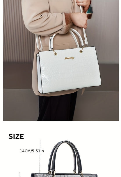 Crossbody Bag for Women – 7 Colors, for Work & Everyday Use | Bag Vero – detail view 19
