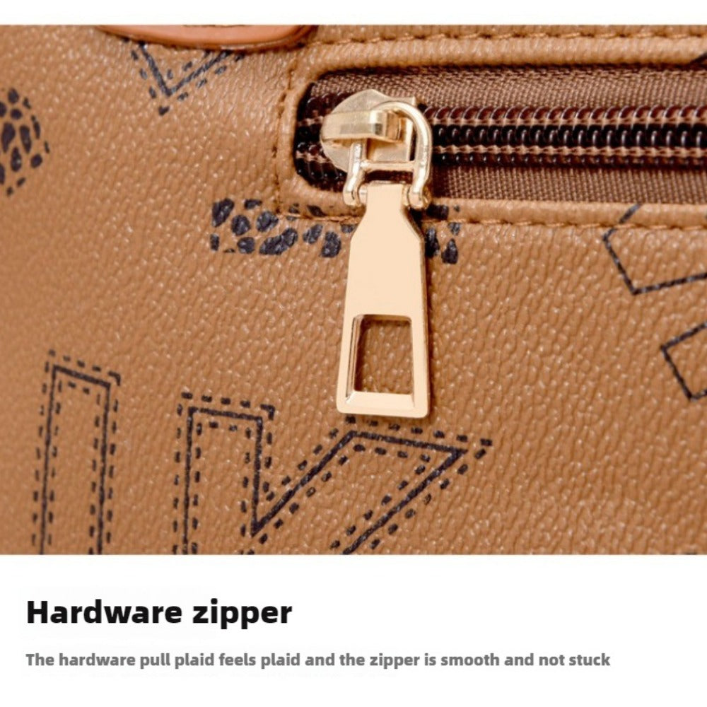 Crossbody Bag for Women – 6-Piece, Large Capacity | Bag Vero – detail view 13