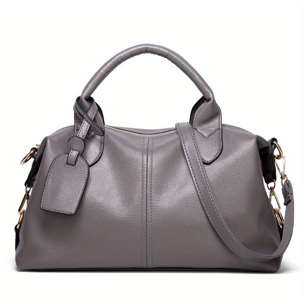 Crossbody Bag for Women – PU Leather, for Travel & Work | Bag Vero – detail view 18