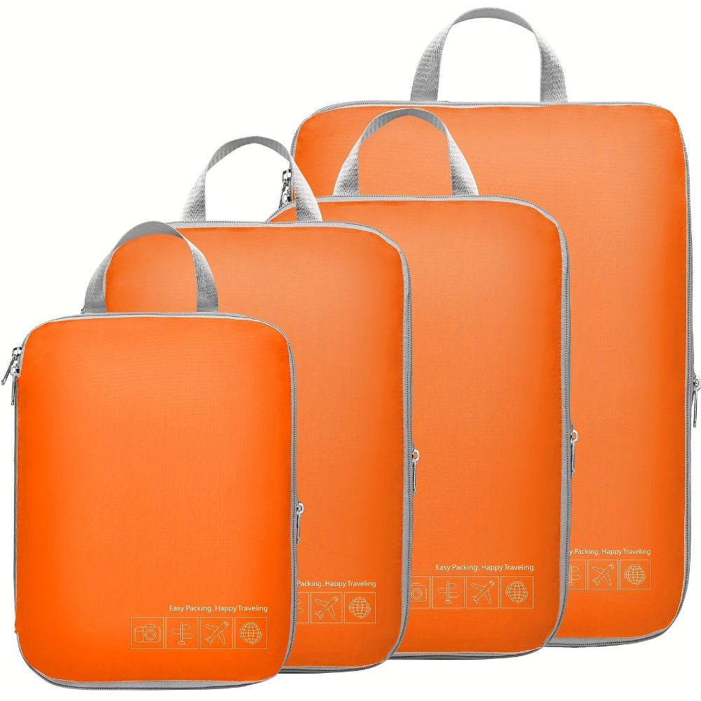 Travel Organizer Bag – Nylon, for Travel | Bag Vero – detail view 10