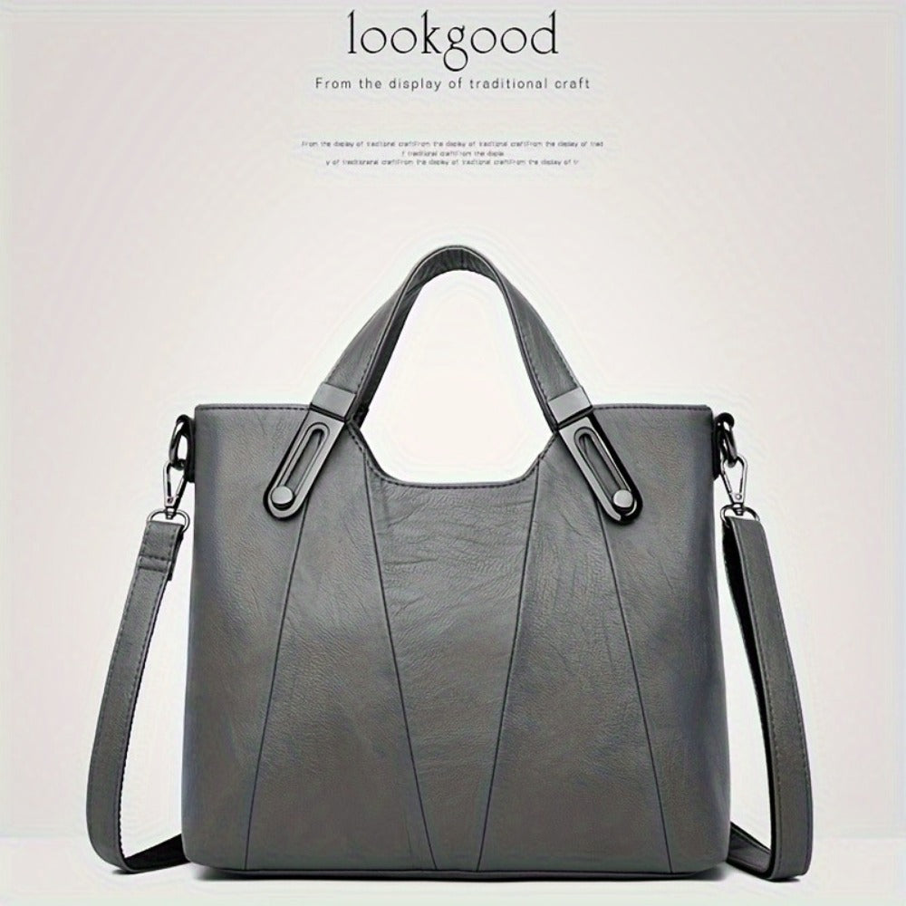 Crossbody Bag for Women – 5 Colors, Genuine Leather, for Work & Everyday Use | Bag Vero – detail view 25