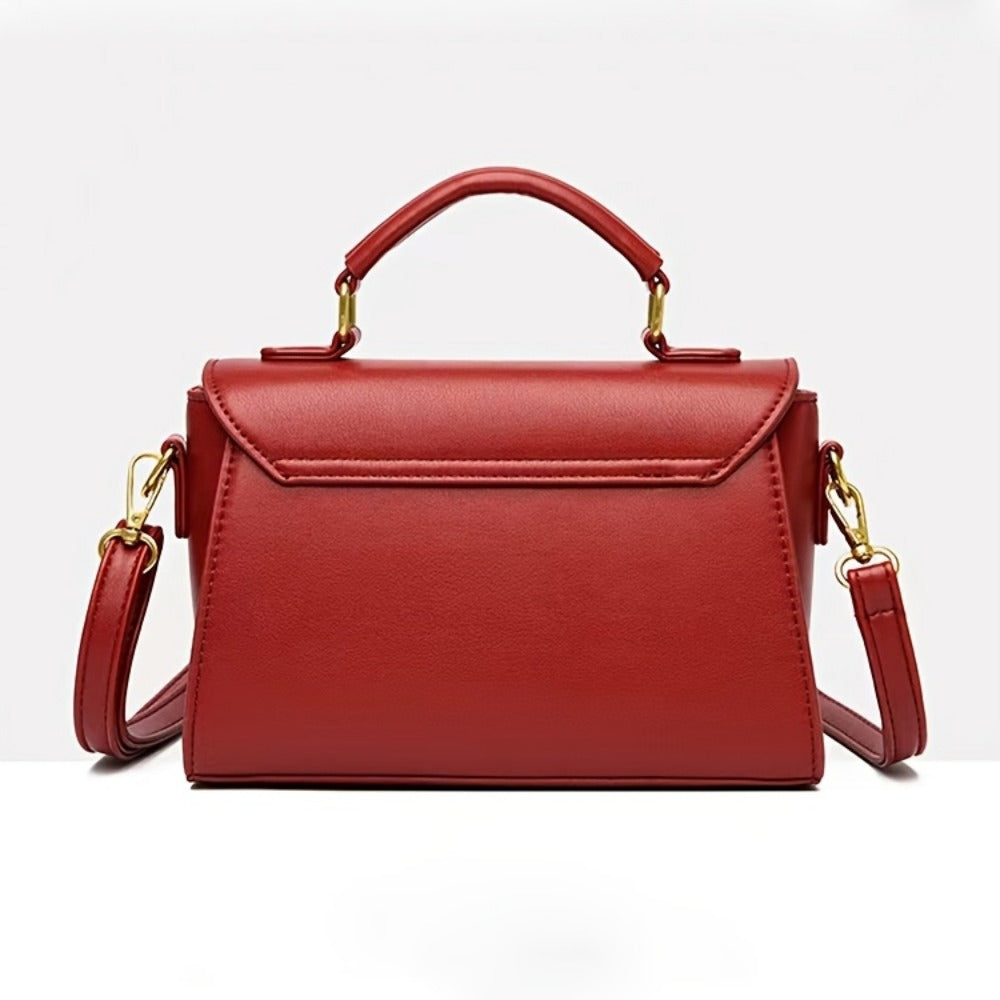 Crossbody Bag for Women – PU Leather, Mini, Lightweight | Bag Vero – detail view 26