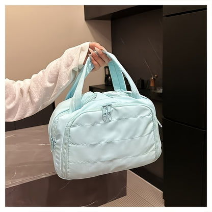 Travel Makeup Bag – 4 Colors, Large Capacity, Lightweight, for Travel | Bag Vero – detail view 11