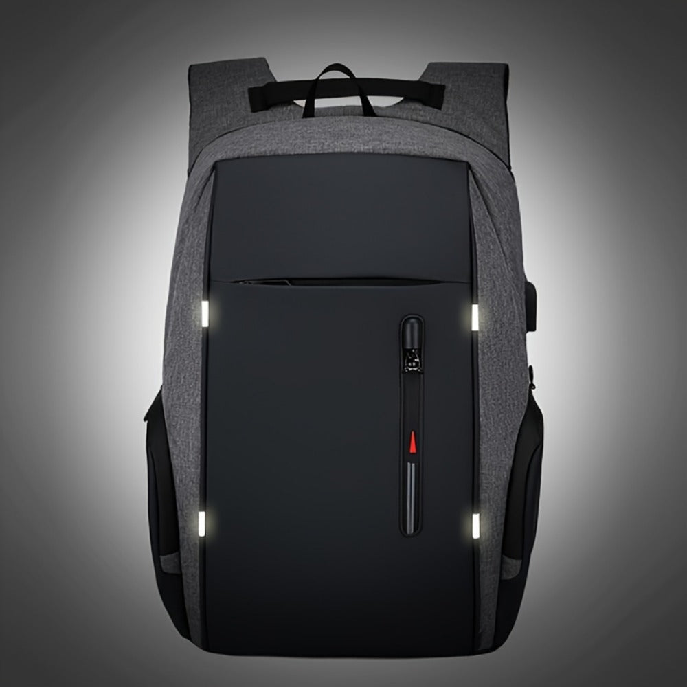 Laptop Backpack – 15.6 Inch, Large Capacity, for Travel & School | Bag Vero – detail view 6