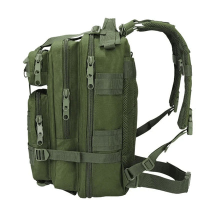 Travel Backpack – Lightweight, Compact, for Travel & Everyday Use | Bag Vero – detail view 11