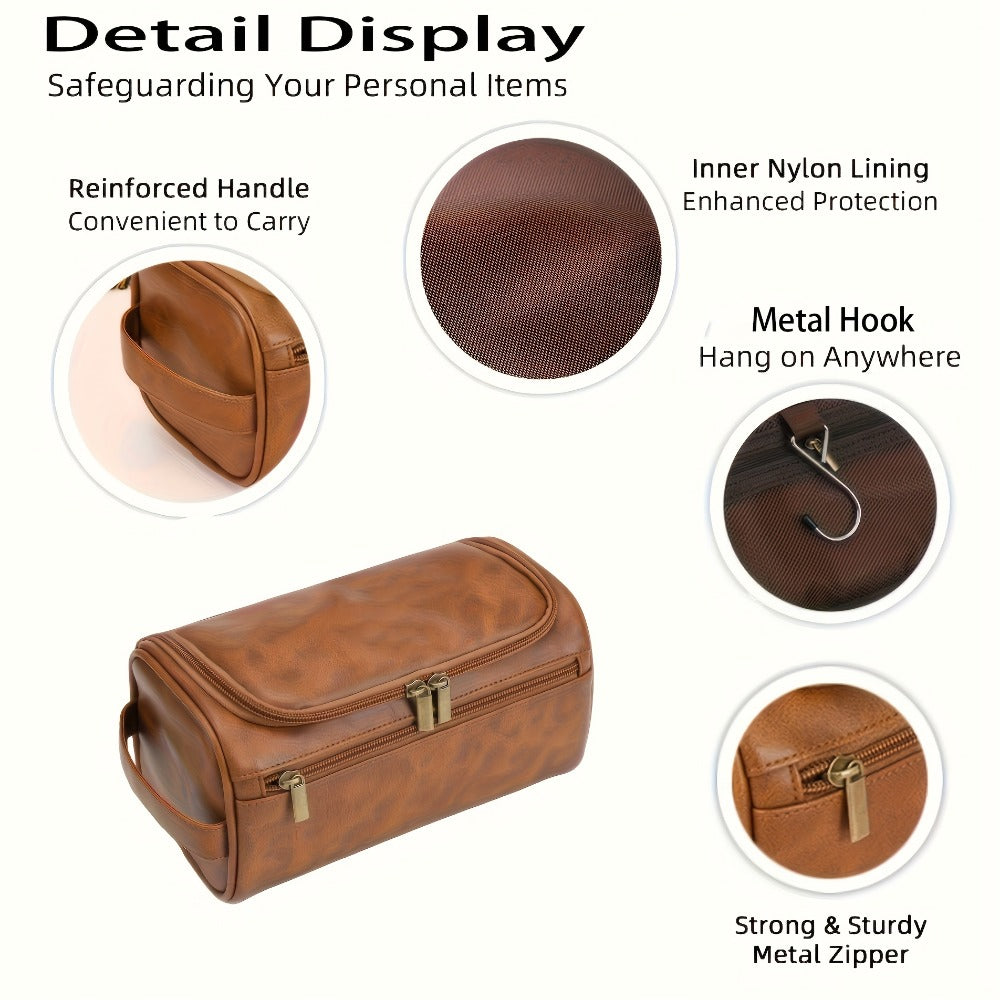 Travel Toiletry Bag – Large Capacity, for Travel | Bag Vero – detail view 10