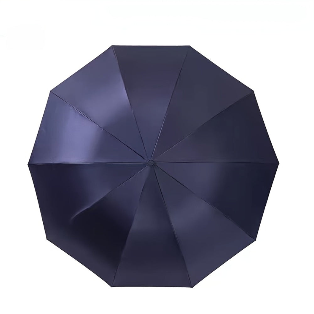 Reinforced Windproof Umbrella, Sturdy And Durable Sunshade Umbrella, Suitable For Both Men And Women
