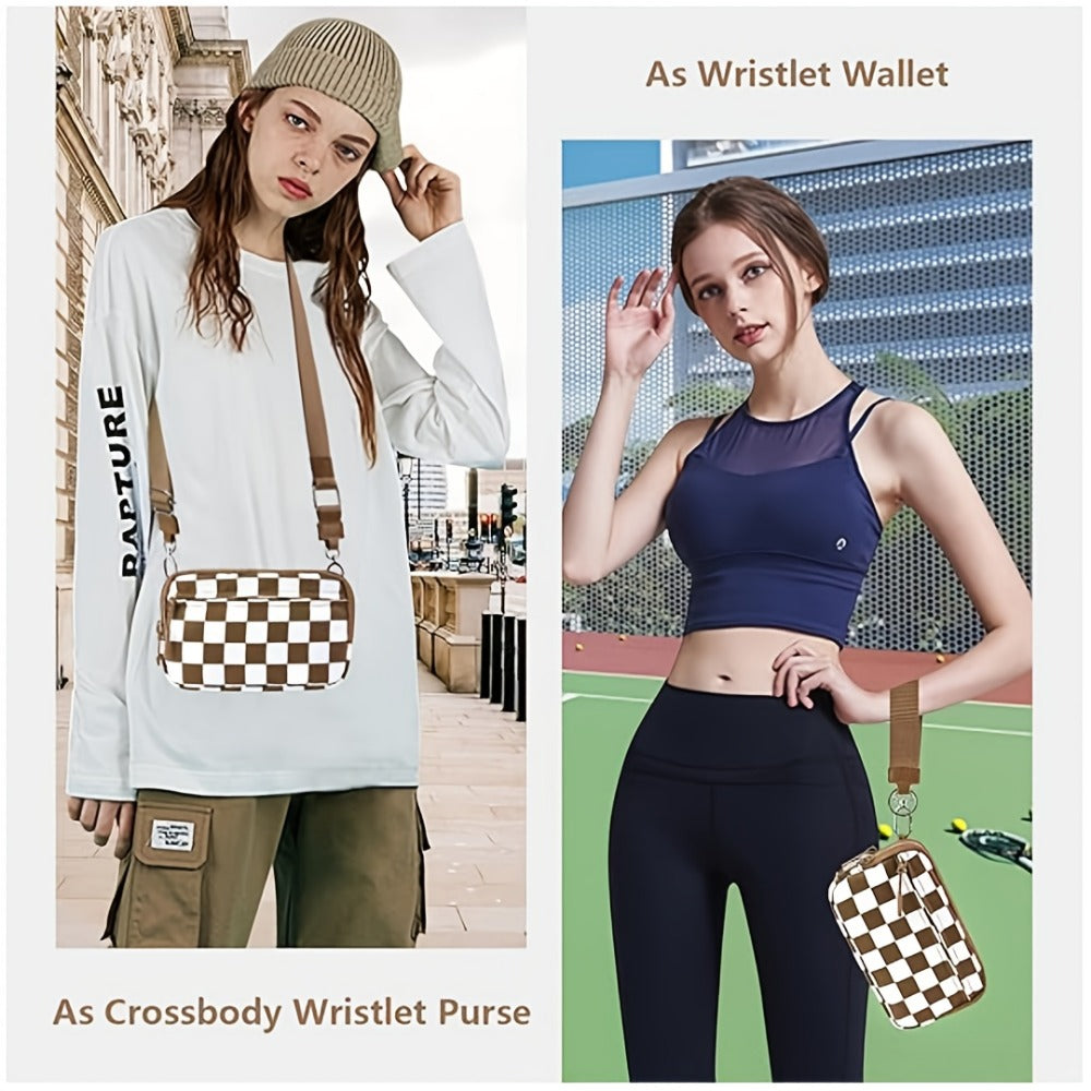 Women's Wallet – Adjustable Strap, for Travel & Everyday Use | Bag Vero – detail view 8