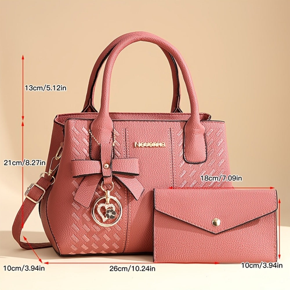 Women's Wallet – 2-Piece, Large Capacity, for Everyday Use | Bag Vero – detail view 8